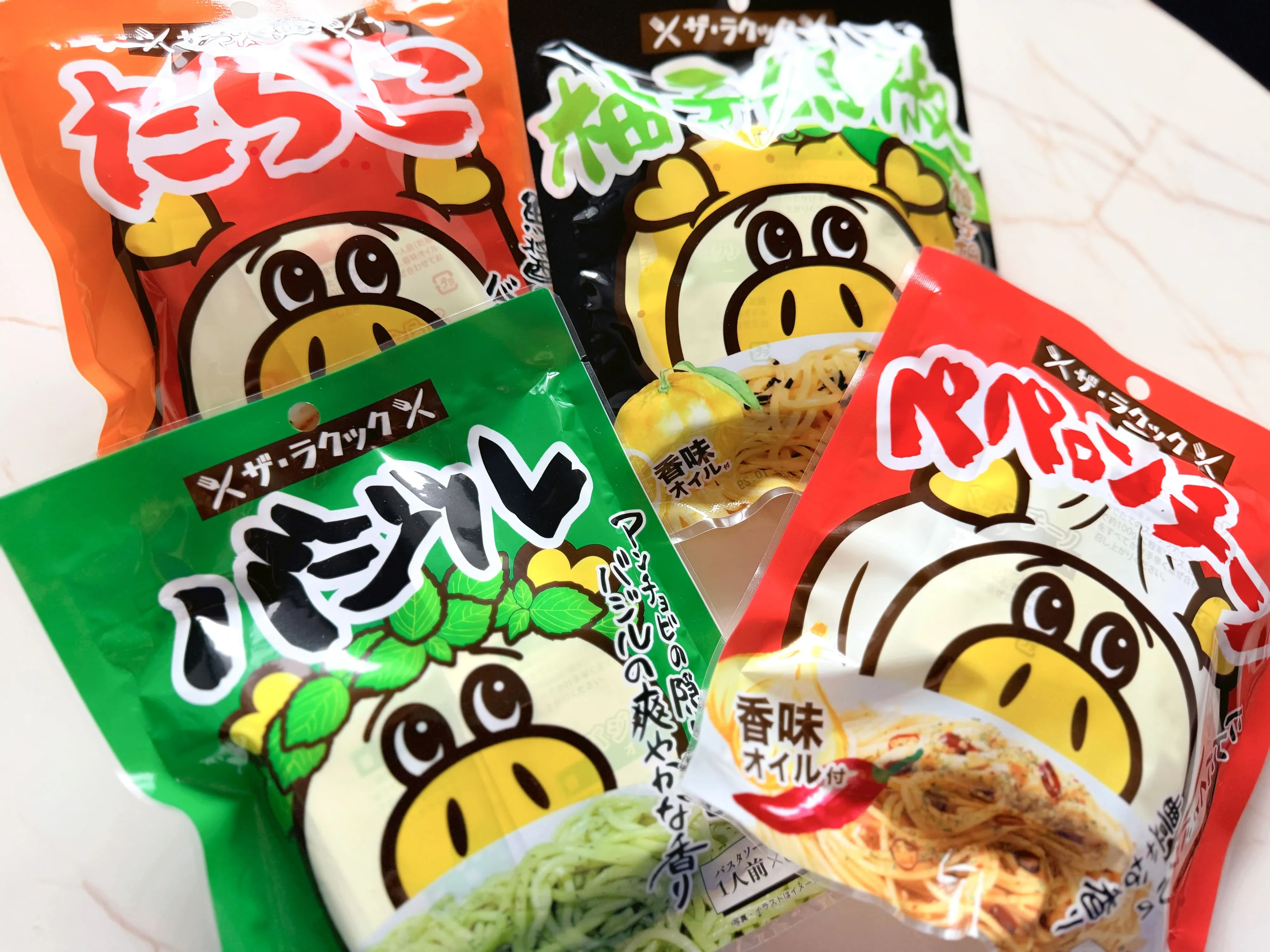 ザ・ラックス パスタソース