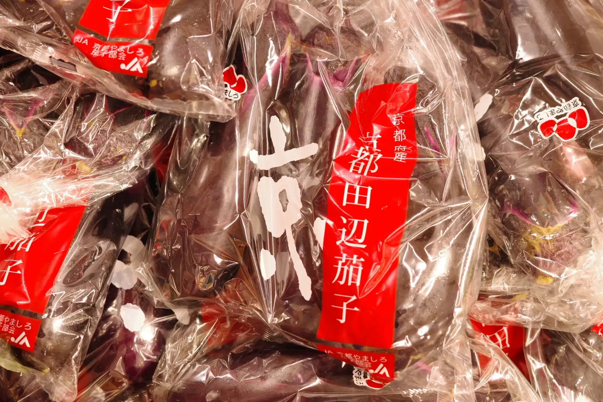 青果コーナーの様子