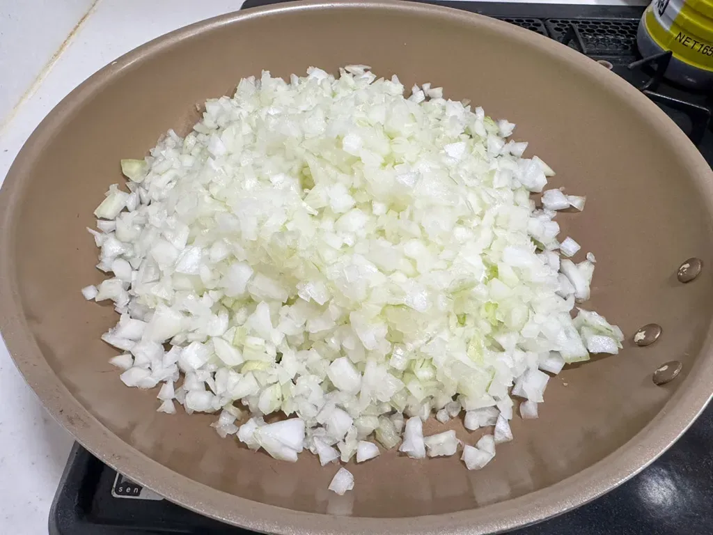 玉ねぎみじん切り