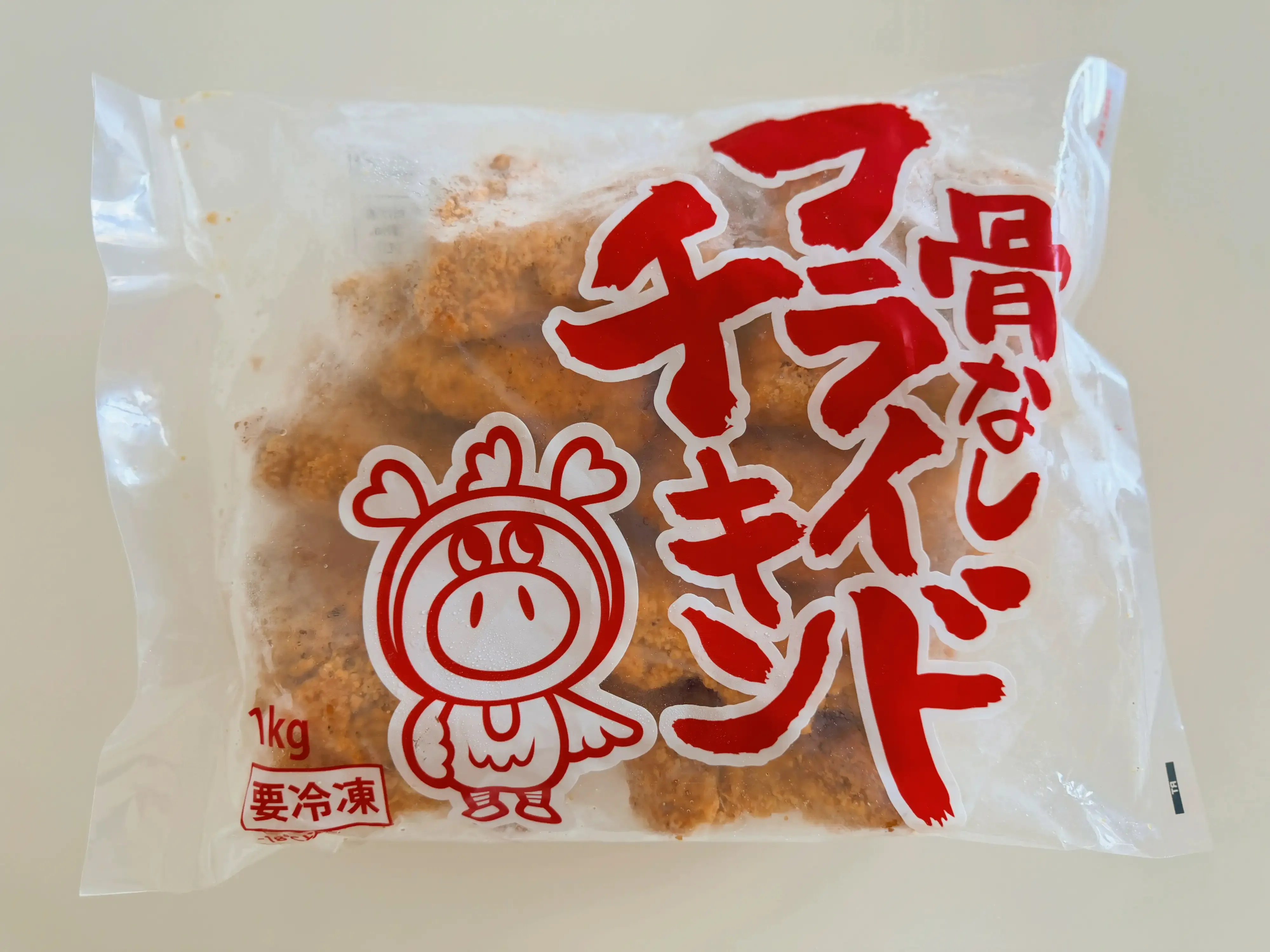 冷凍 骨なしフライドチキン
