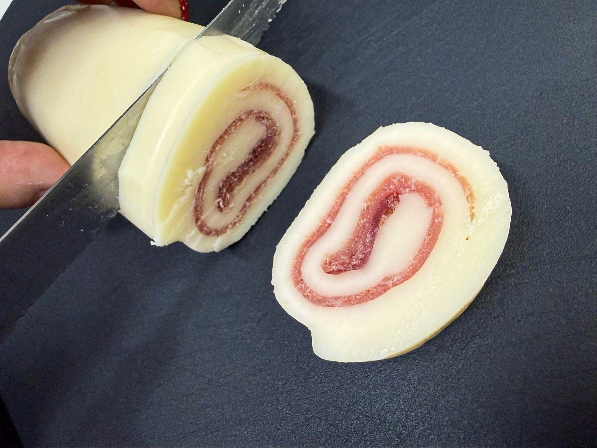 Volpi カット