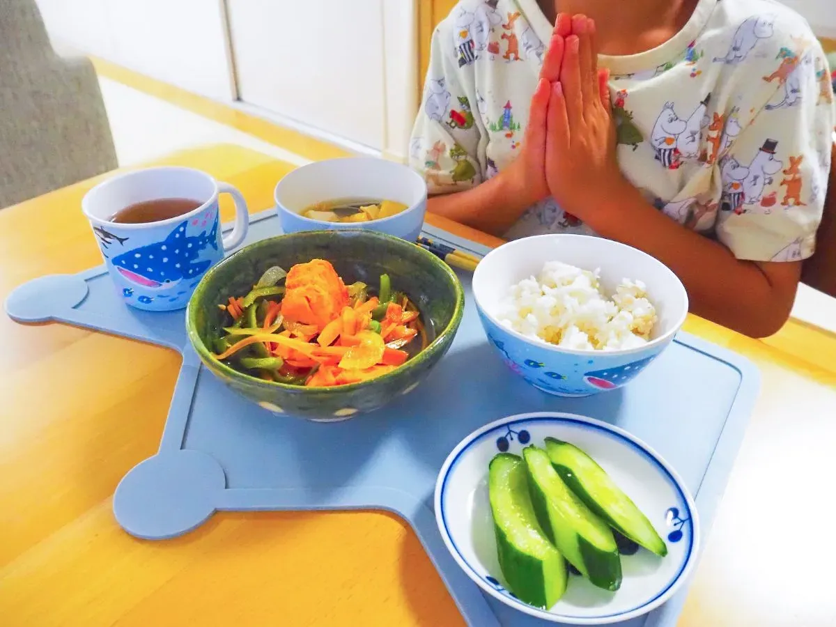 食事 銀鮭