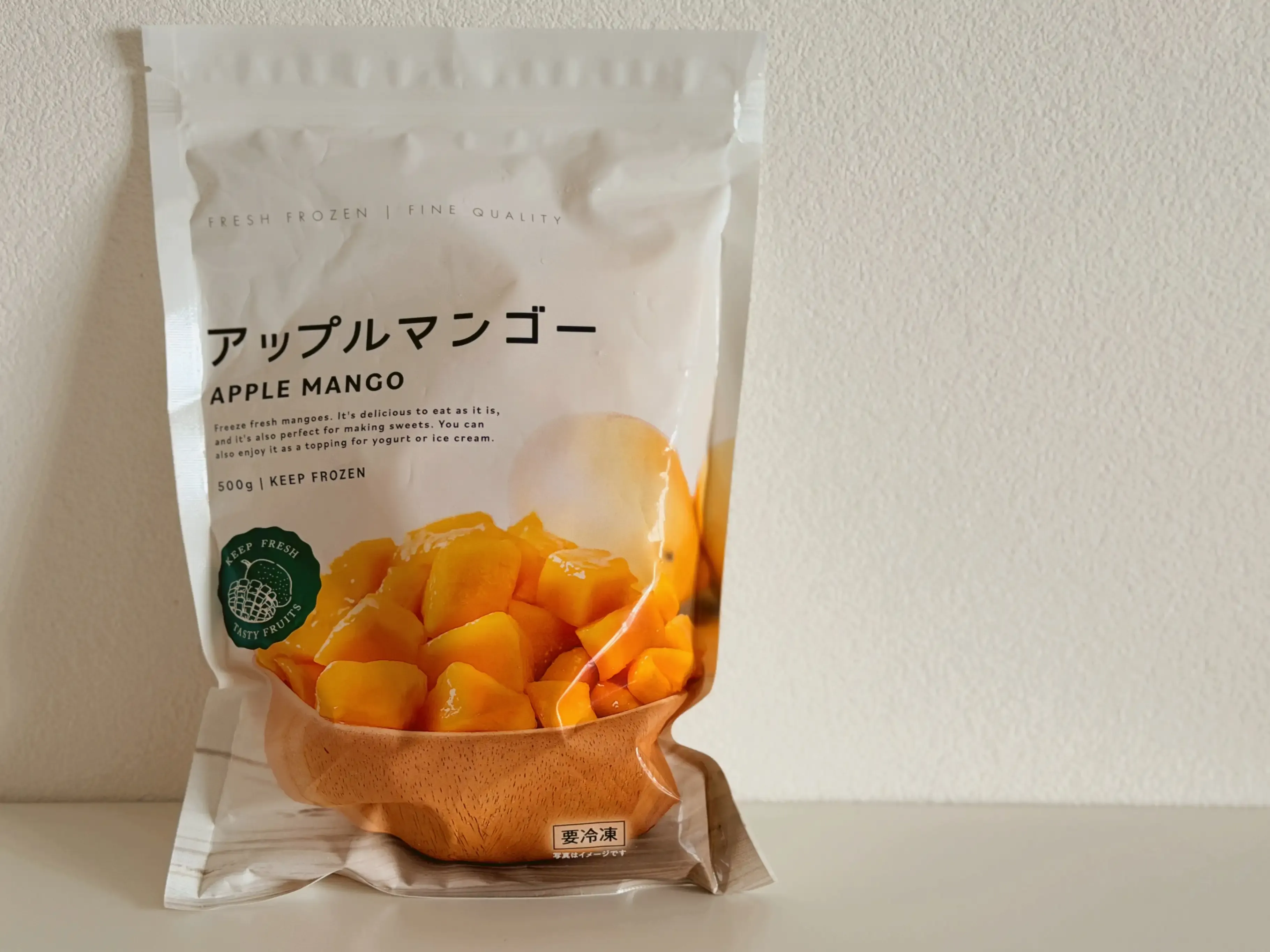 冷凍 アップルマンゴー