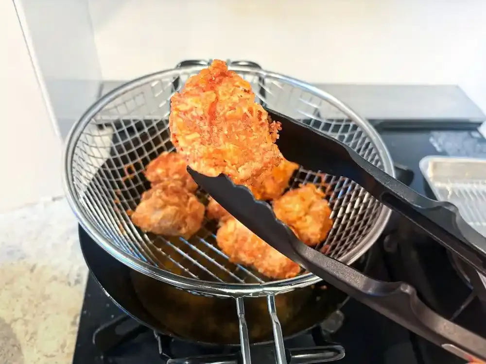 からあげ 調理