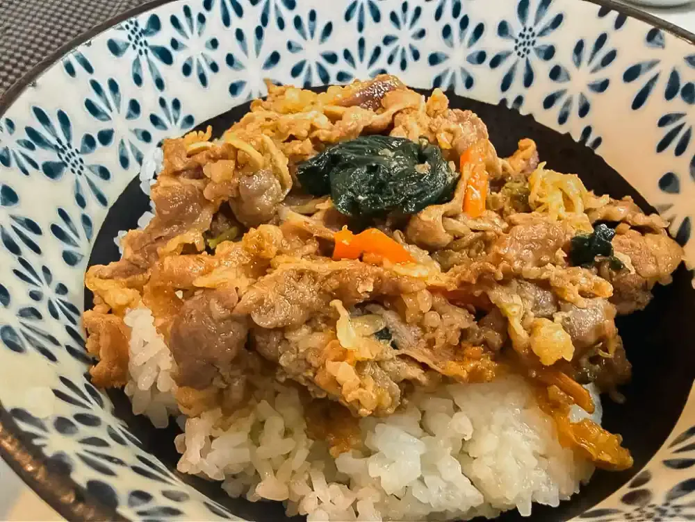 盛り付け