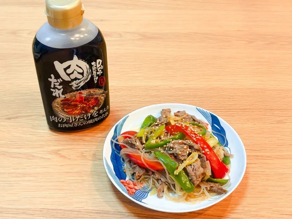 肉だれアレンジ