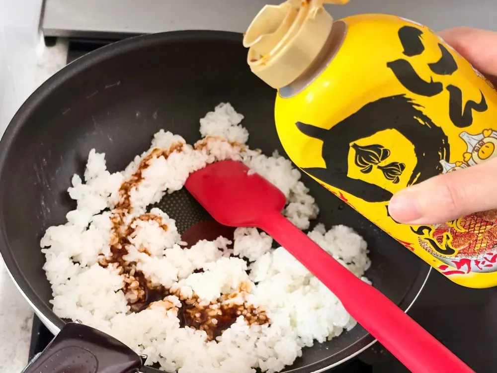 にん肉たらし アレンジ
