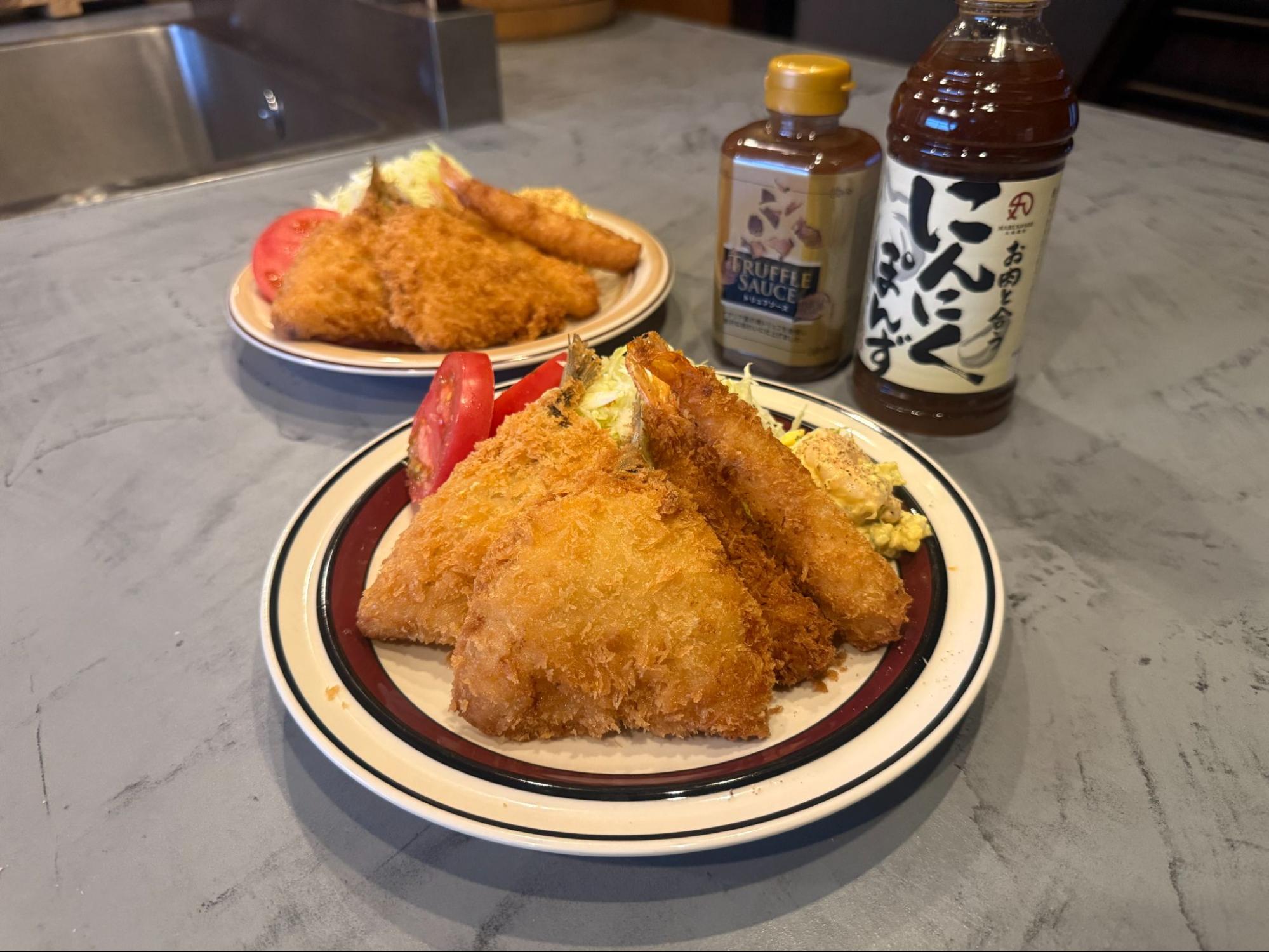 盛り付け1