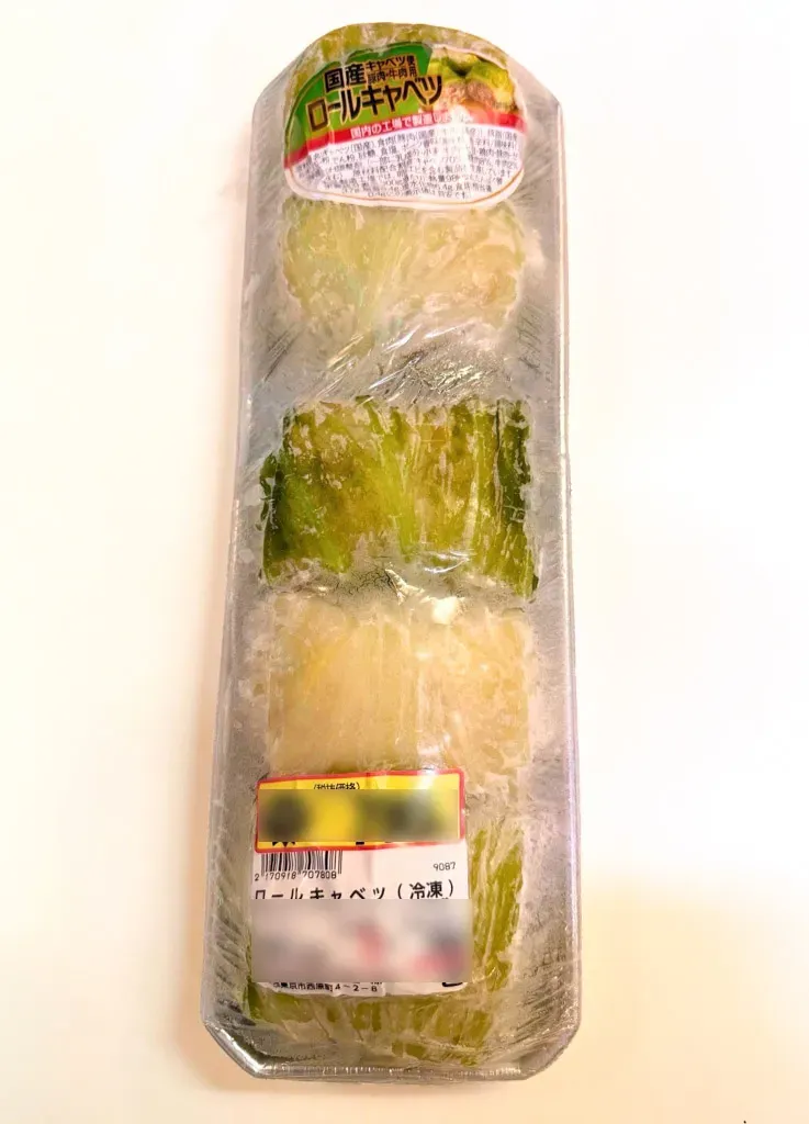 ロールキャベツ