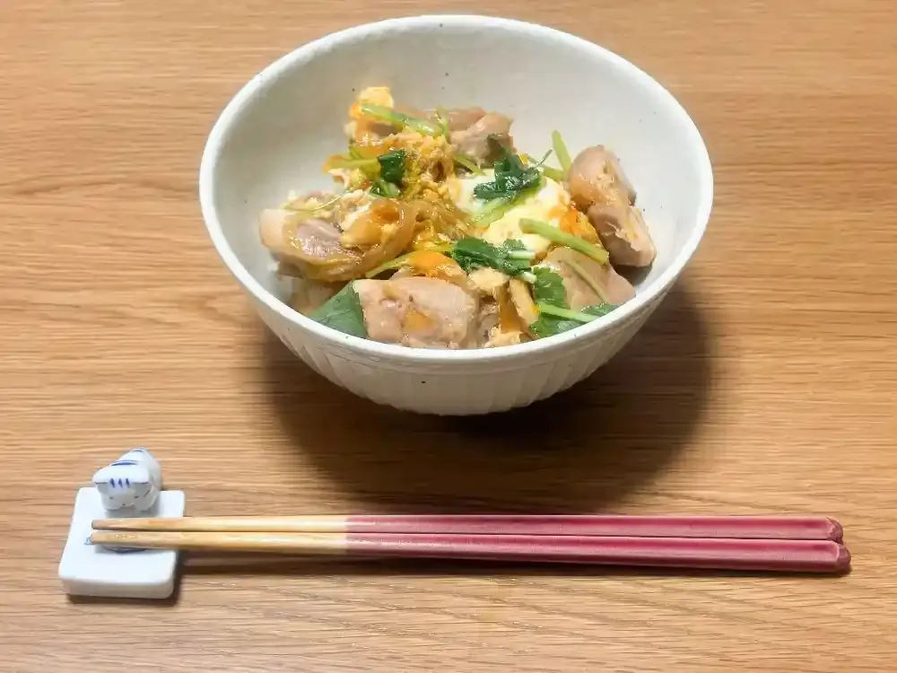 親子丼