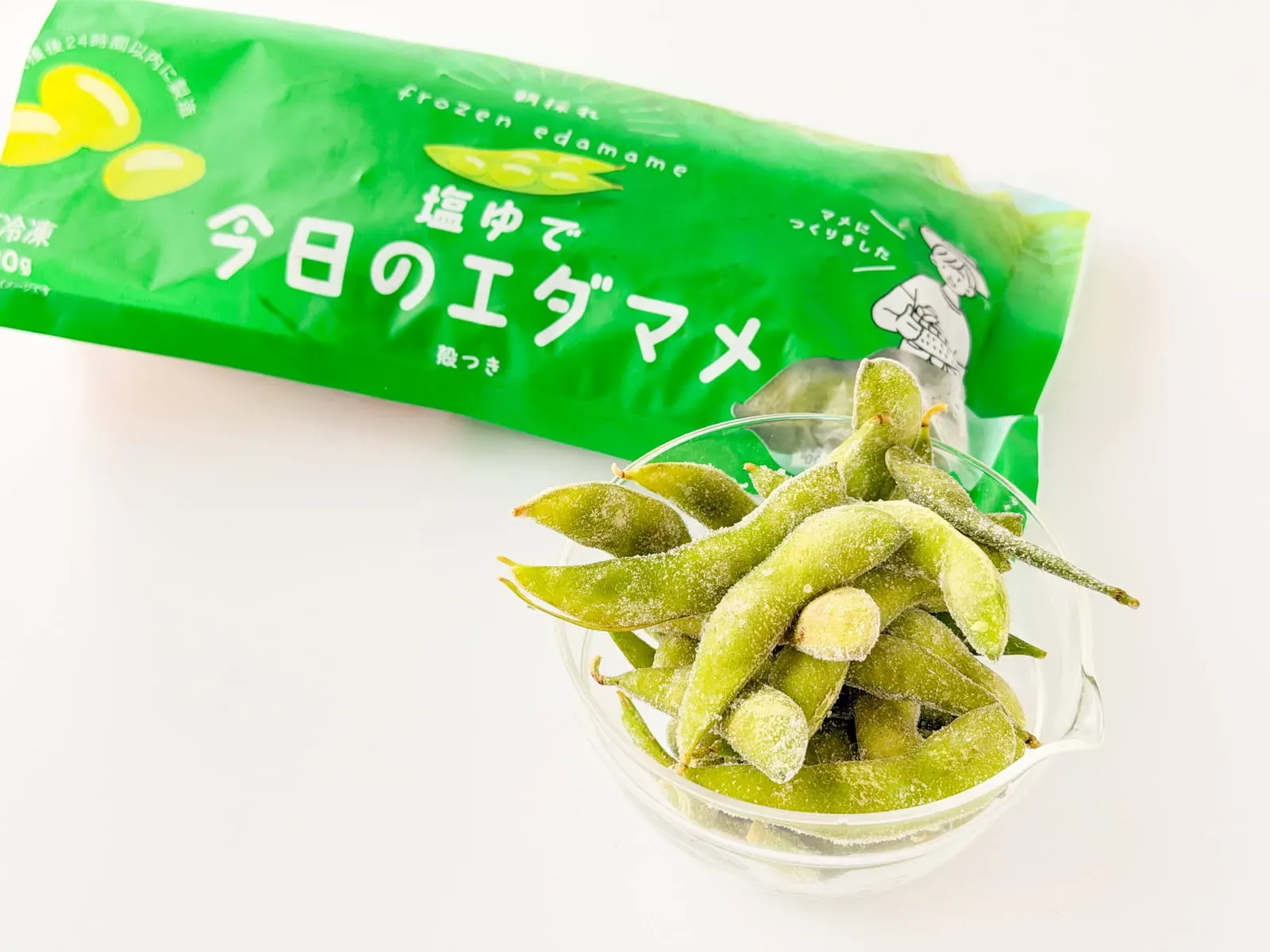 枝豆_中身