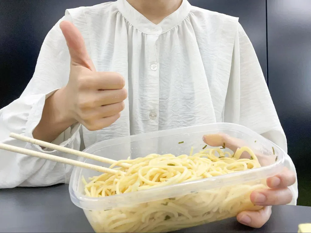 美味しい!