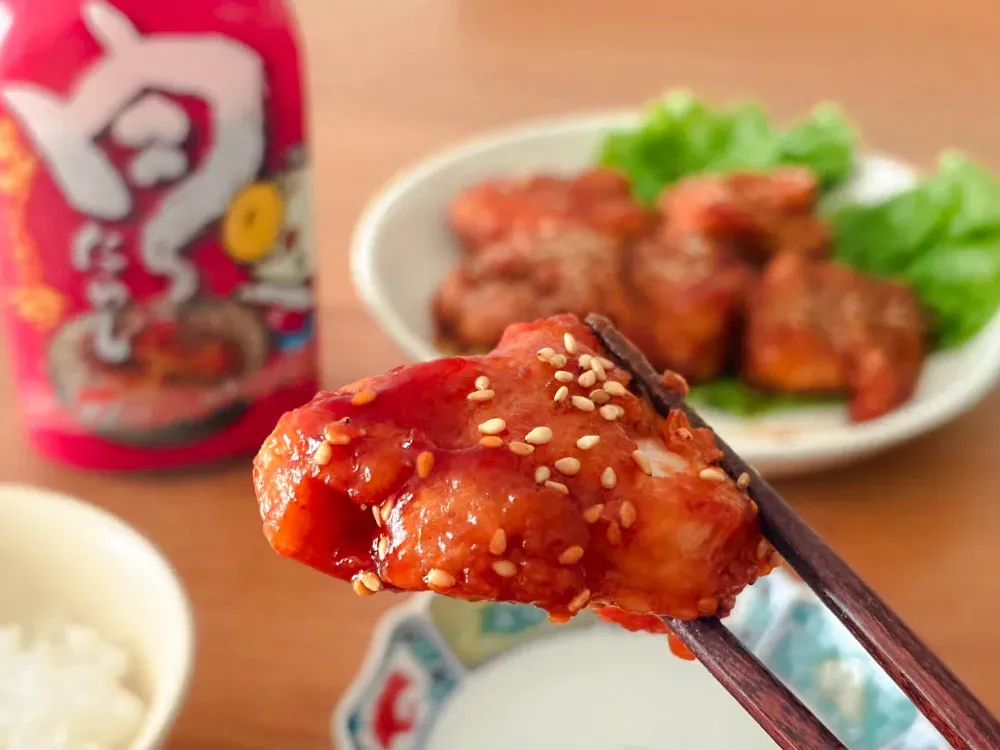 肉たらしアレンジ