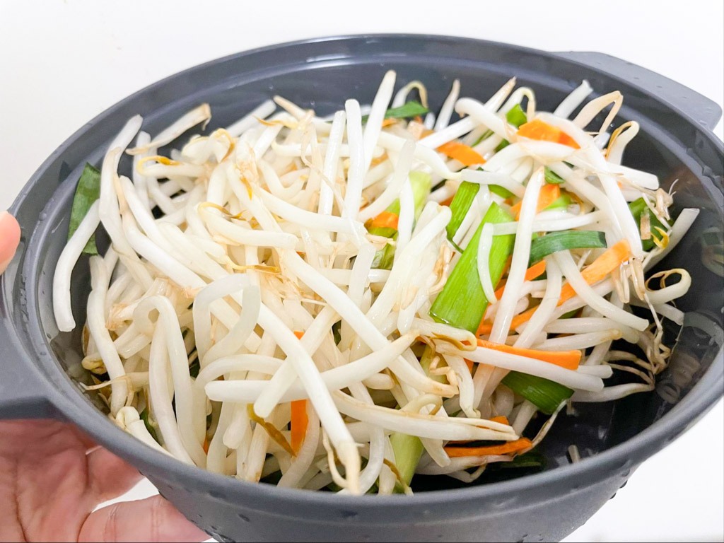 カレー下準備