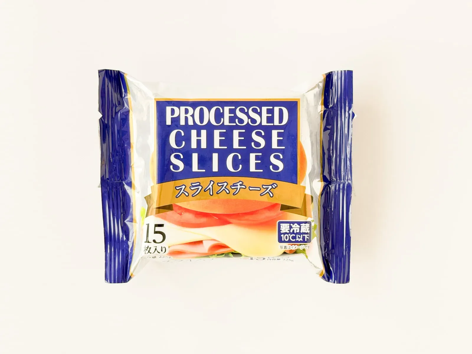 スライスチーズ