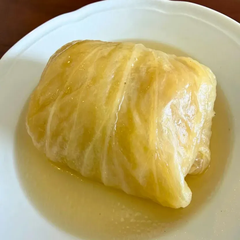 ロールキャベツ_完成