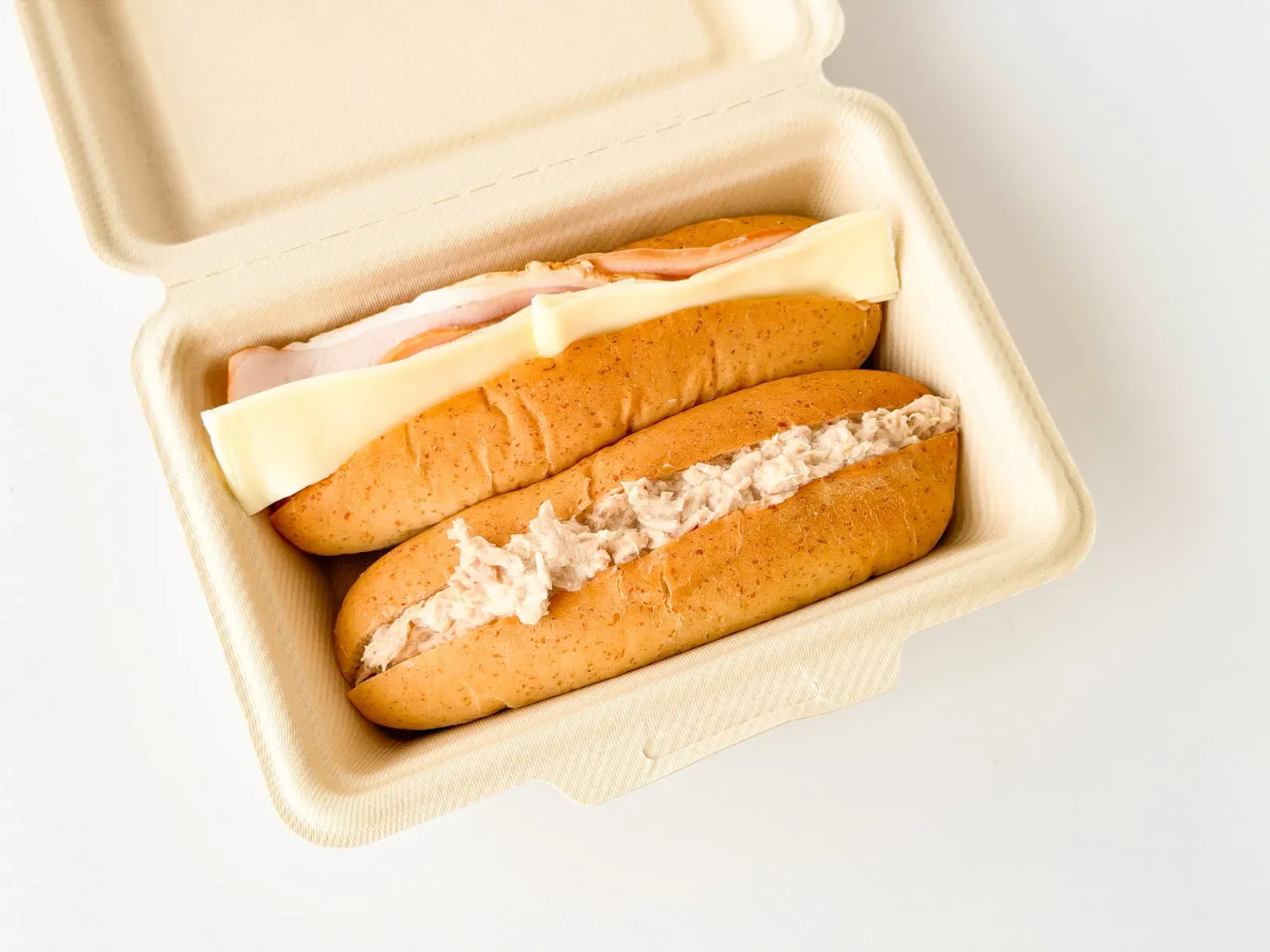 サンドイッチ_お弁当箱