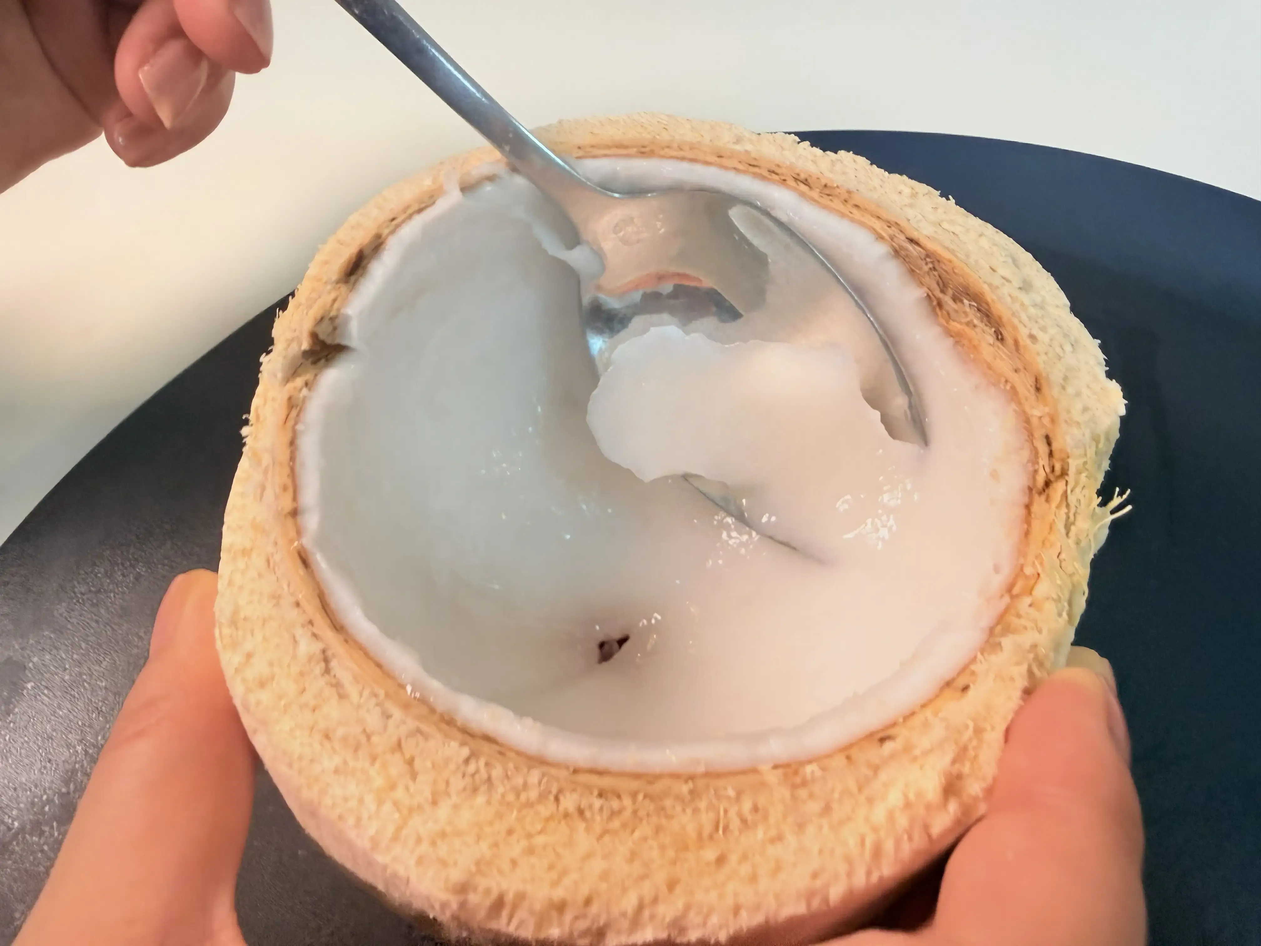 プルプルとした食感でほんのり甘い