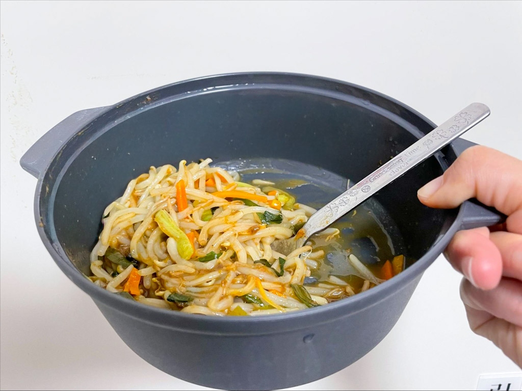 カレー完成品
