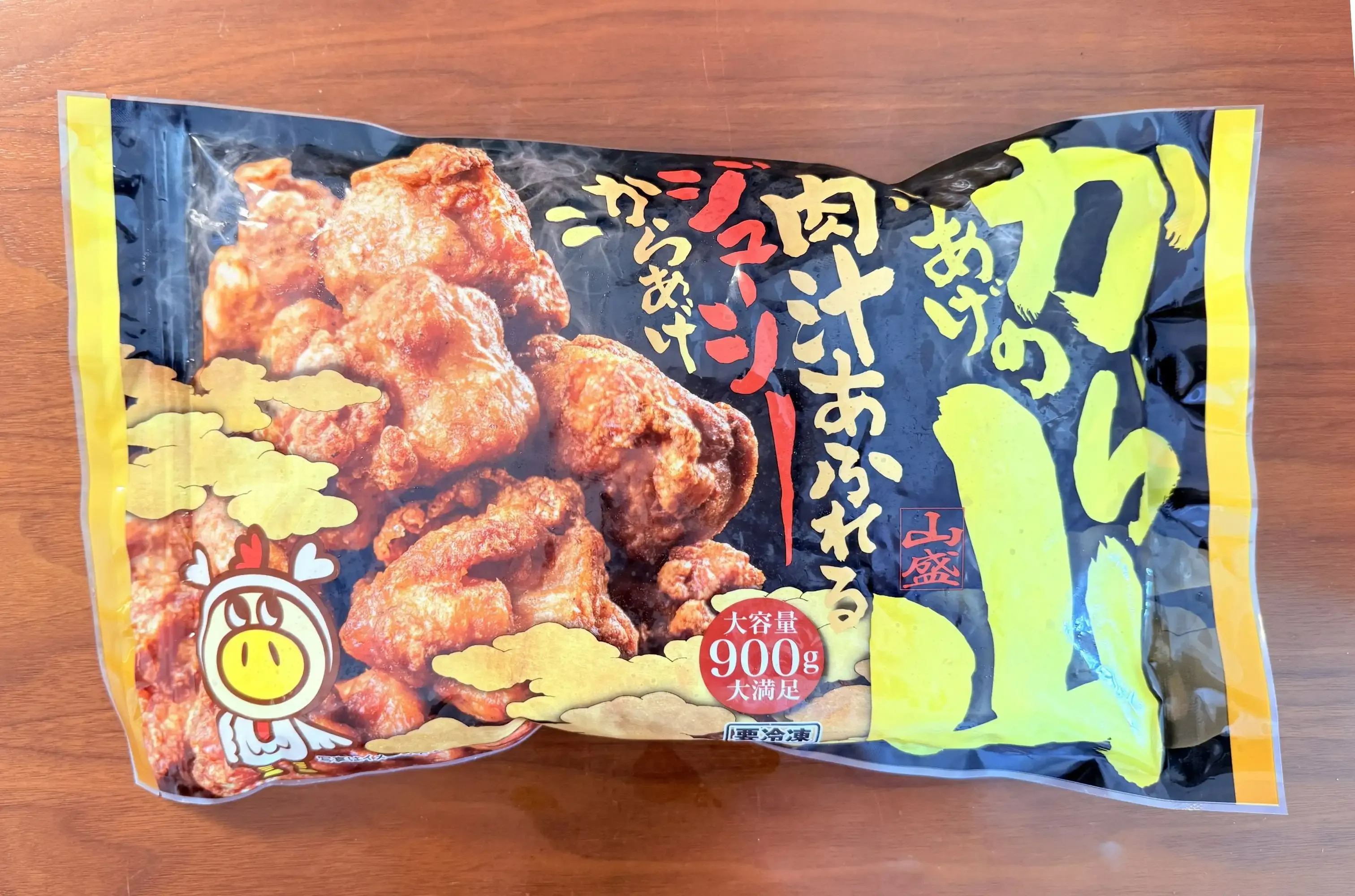 ロピアオリジナル からあげの山