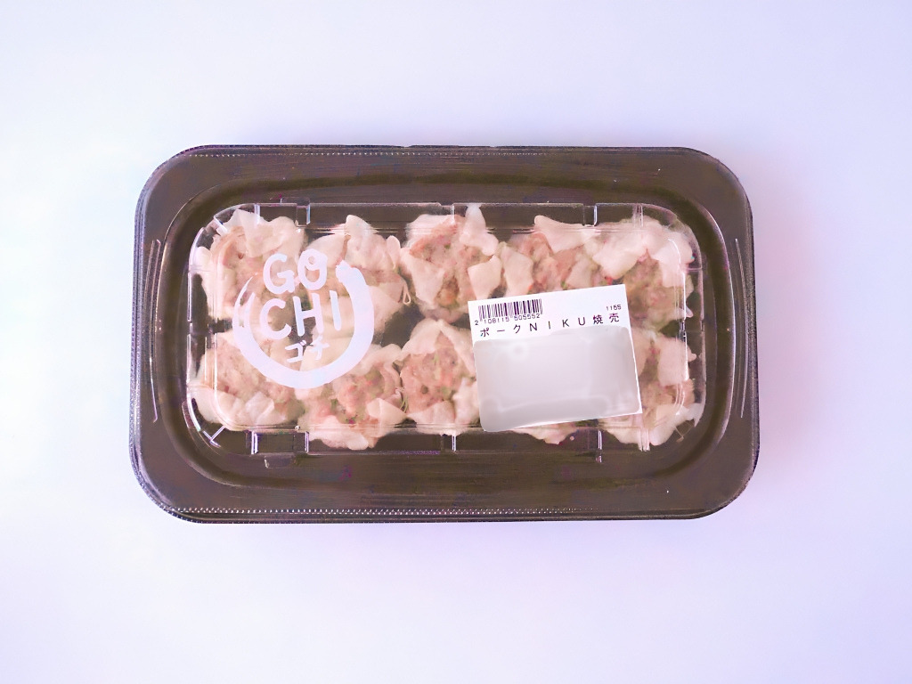 「ポークNIKU焼売」