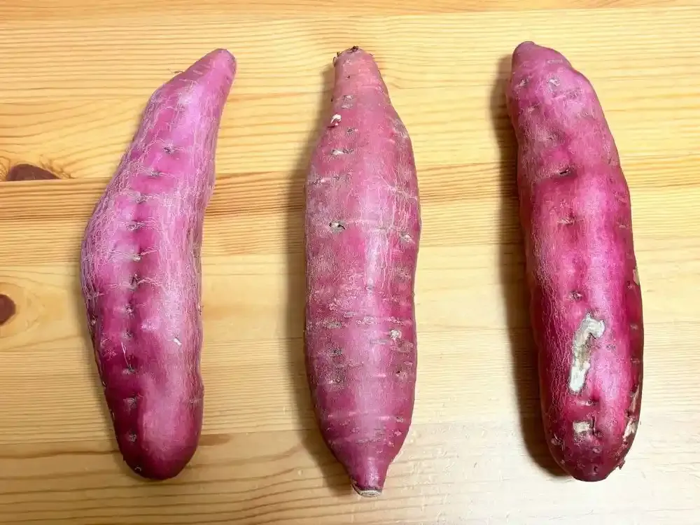 さつまいも
