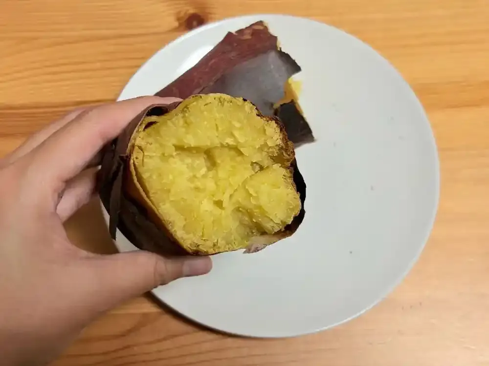 焼き芋