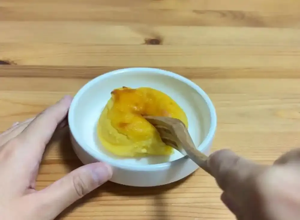 スイートポテト