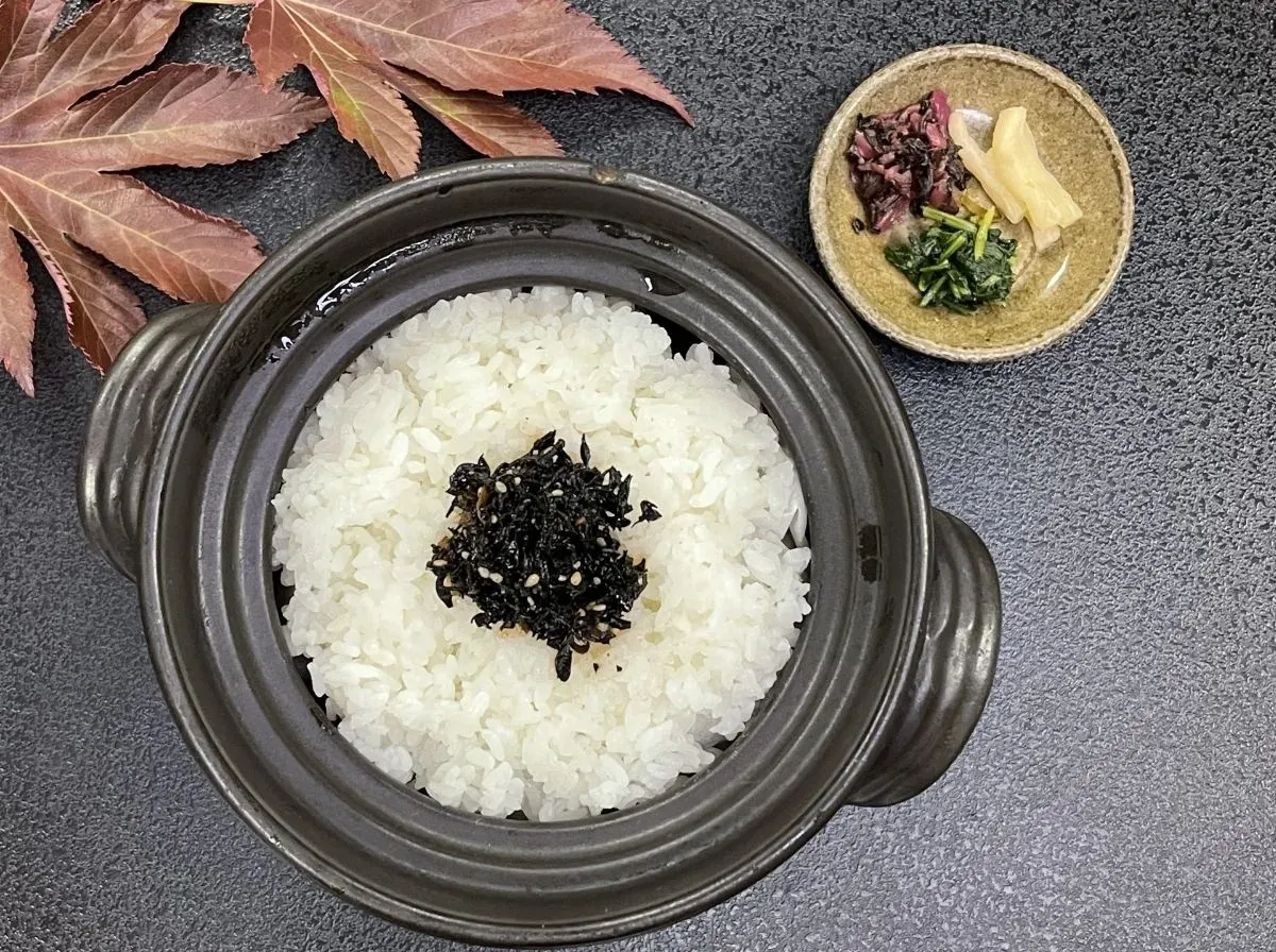 お米料理
