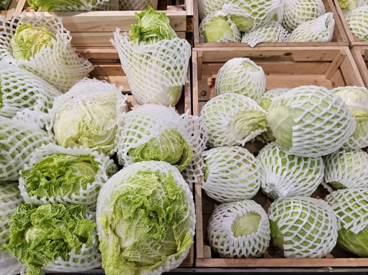 野菜売り場