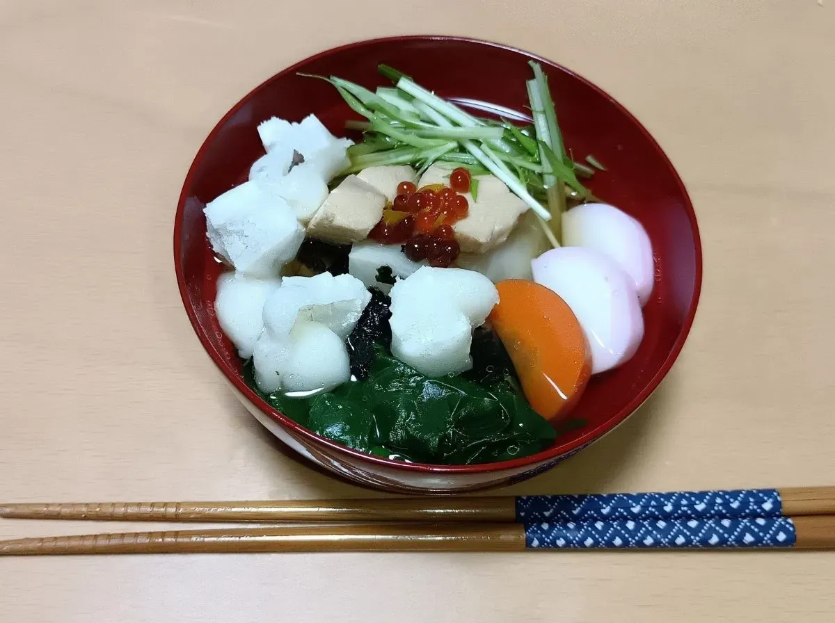 お雑煮