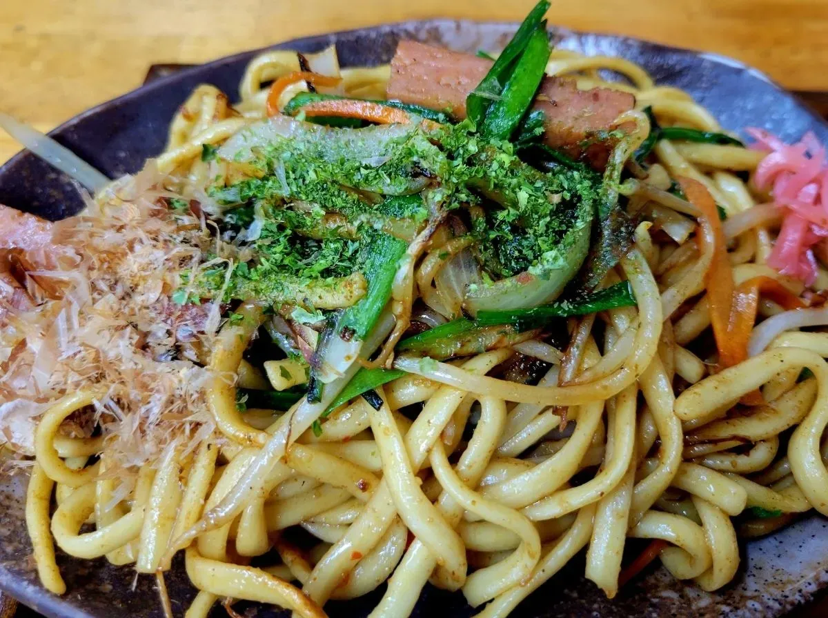 焼きそば