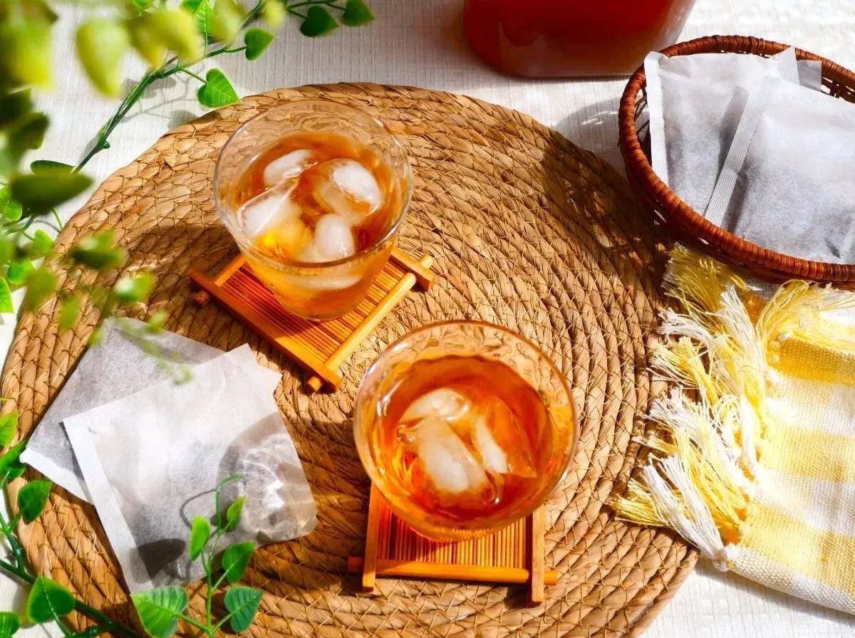 麦茶