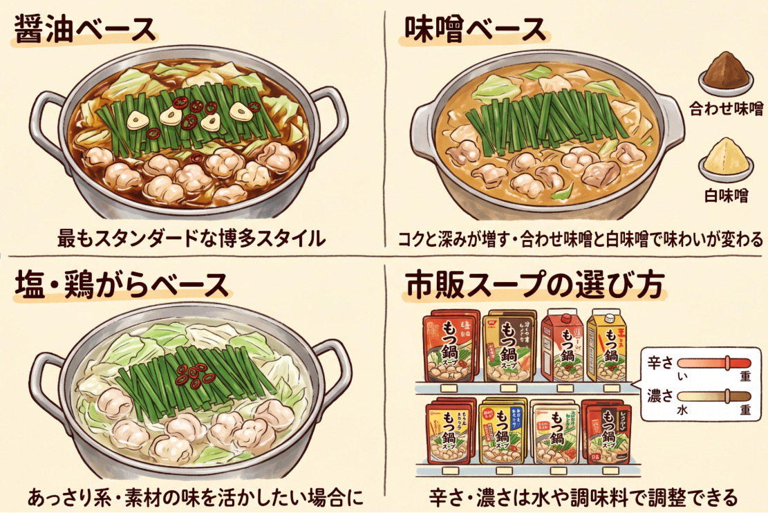 もつ鍋