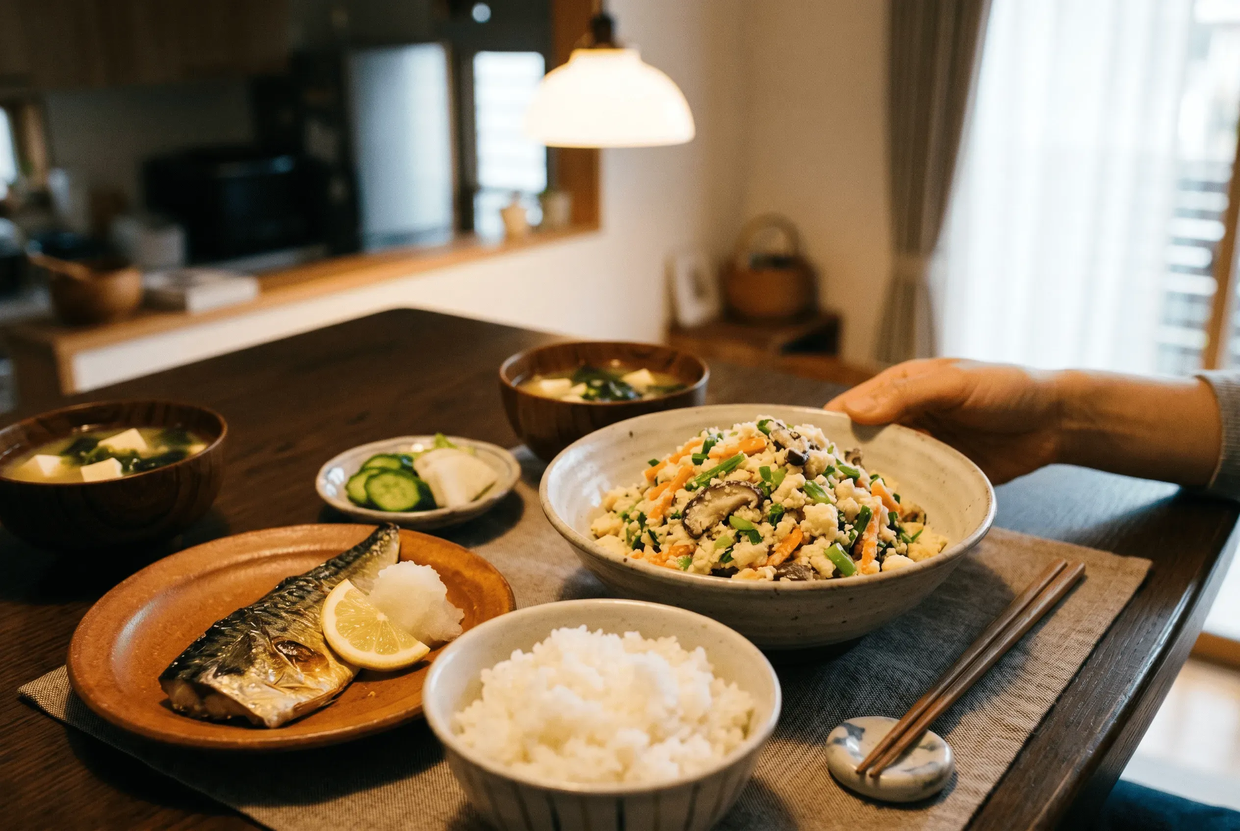 食物繊維が多いその他の食材ランキング|豆類・きのこ・海藻・穀物
