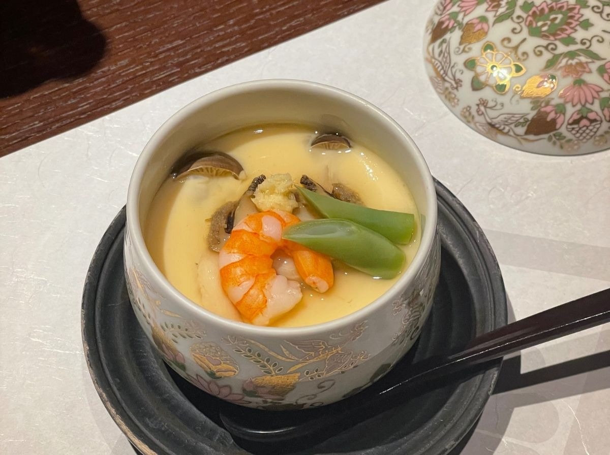 茶碗蒸し