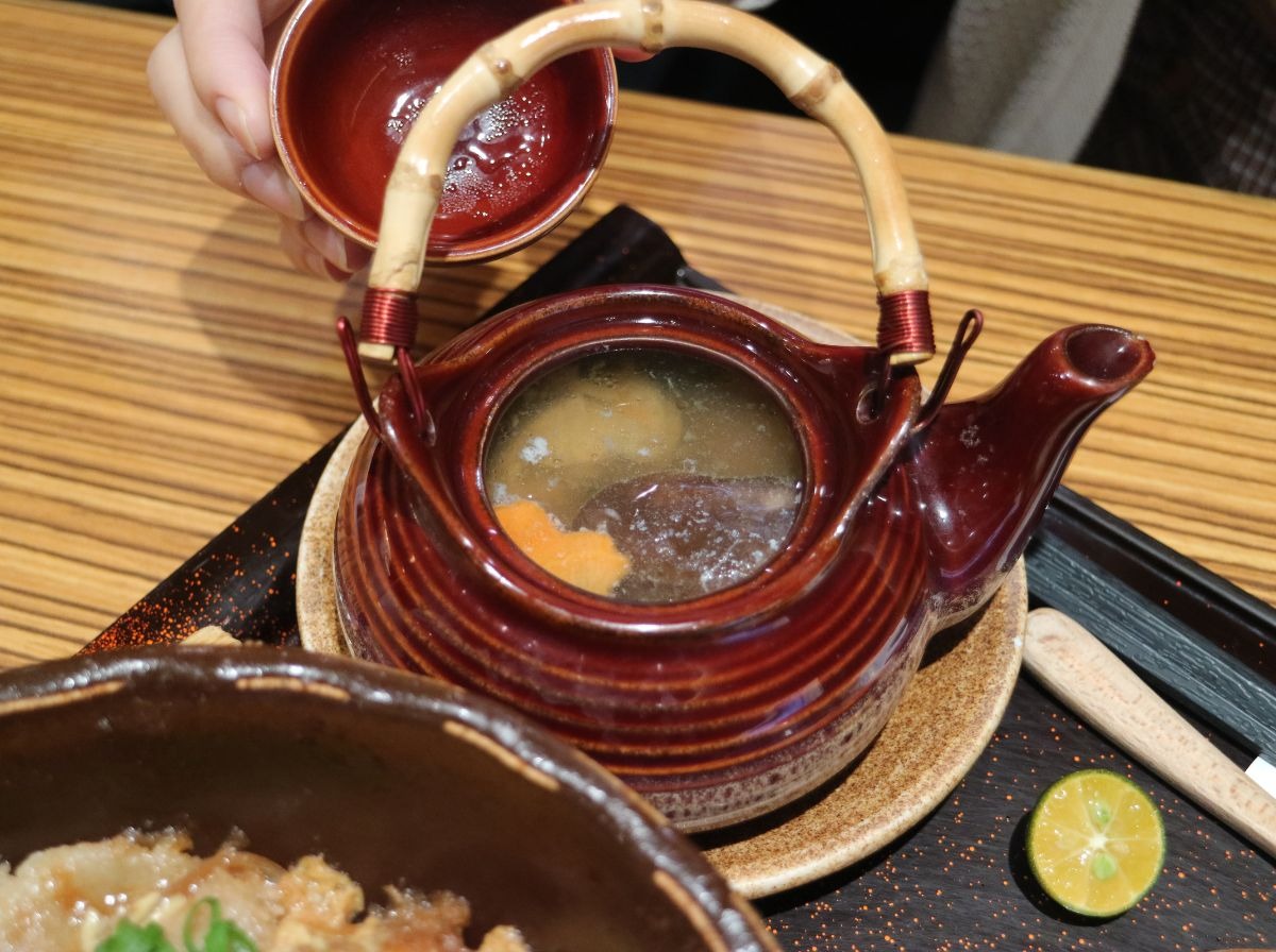 土瓶蒸し