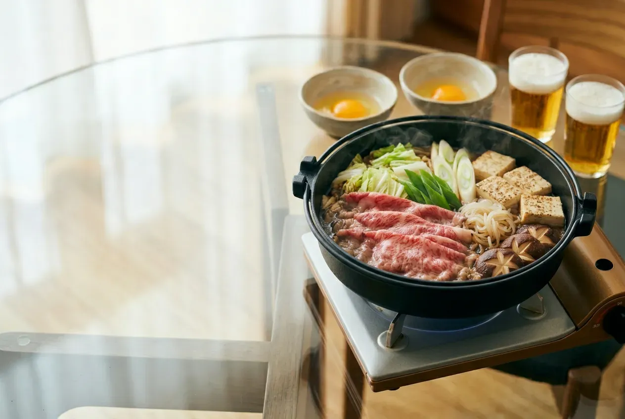 すき焼き