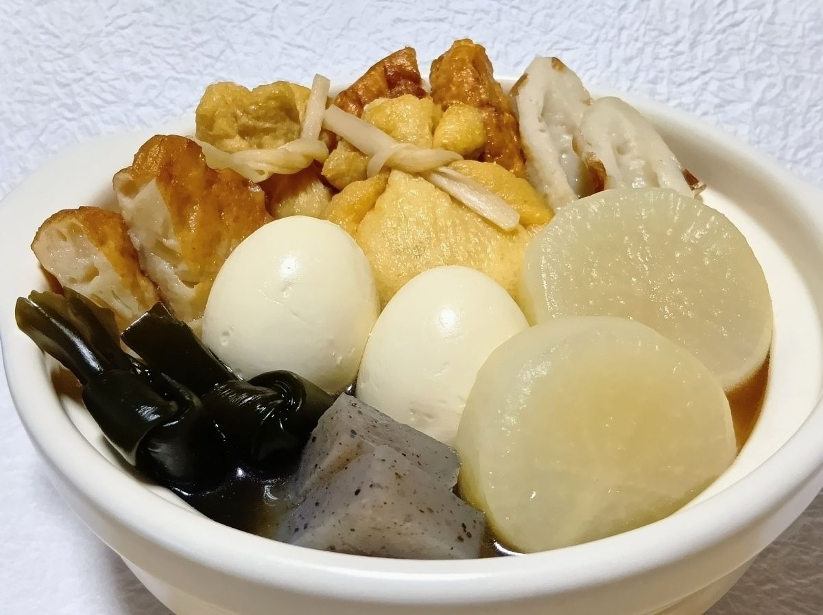 おでんの具材選びで知っておきたい基本の考え方