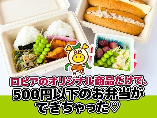 サムネイル_オリジナル商品お弁当